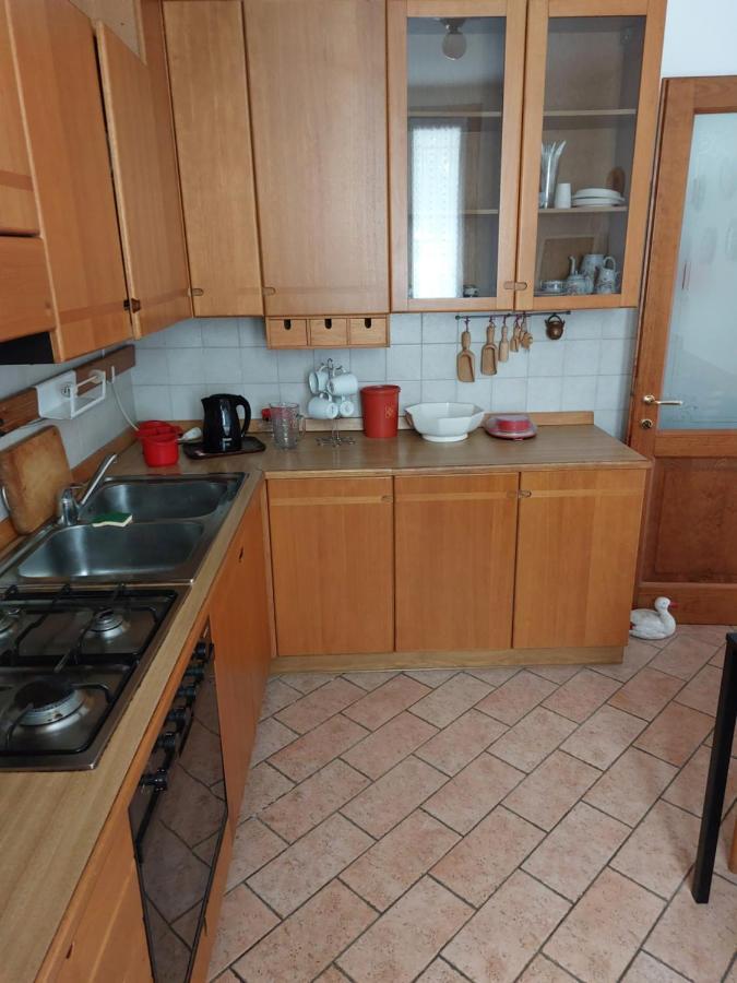 Apartamento Casa Della Nonna Casalserugo Exterior foto