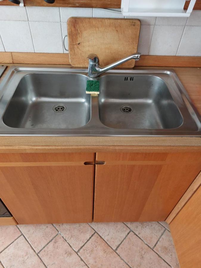 Apartamento Casa Della Nonna Casalserugo Exterior foto