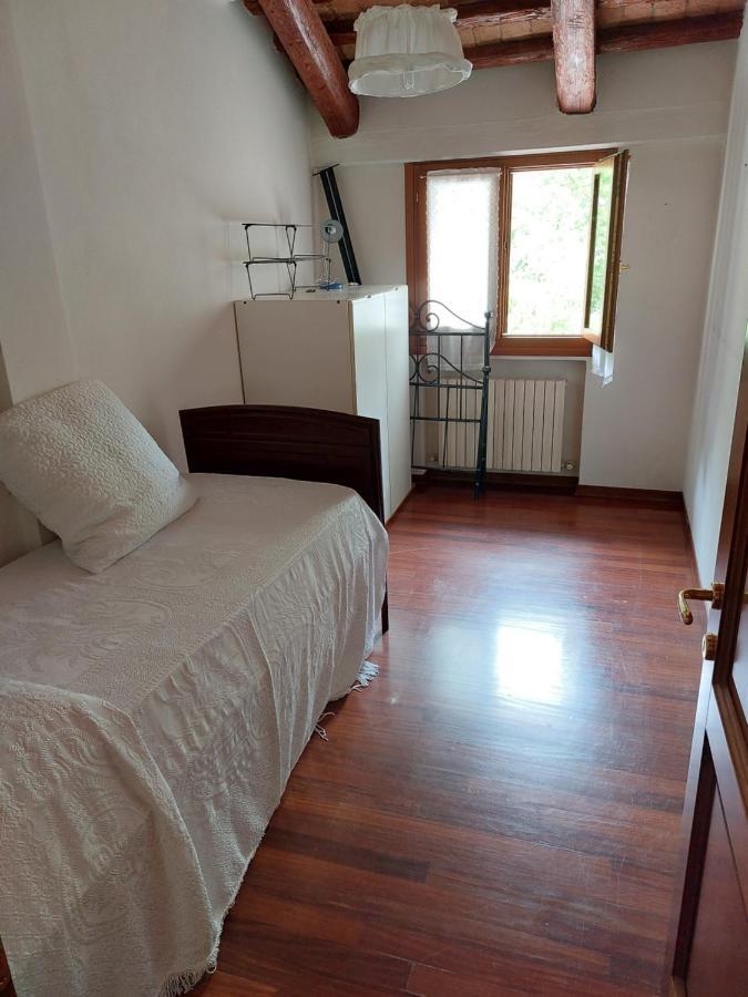 Apartamento Casa Della Nonna Casalserugo Exterior foto