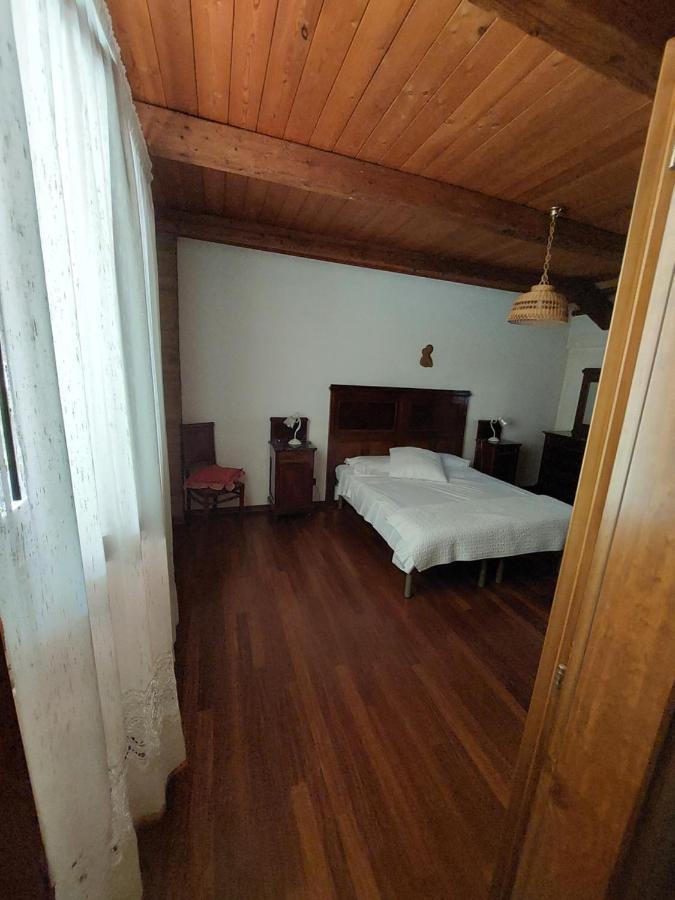 Apartamento Casa Della Nonna Casalserugo Exterior foto