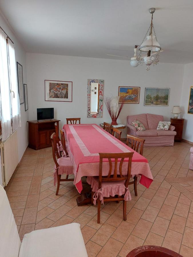 Apartamento Casa Della Nonna Casalserugo Exterior foto